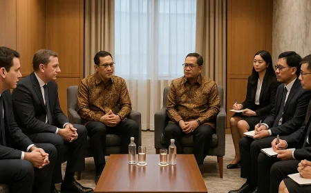 BIL Perkuat Kemitraan Hukum dan Investasi Lintas Negara Lewat Dua Forum Strategis