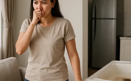 Rumah Bersih Belum Tentu Bebas Risiko Penyakit, Ini Penyebabnya