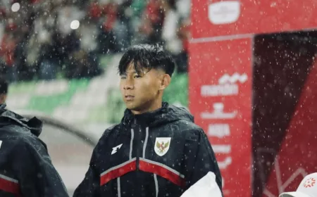 Bintang Muda Persija Jakarta Sambut Gembira PSSI Cabut Larangan Suporter Tandang Super League 2026-2027