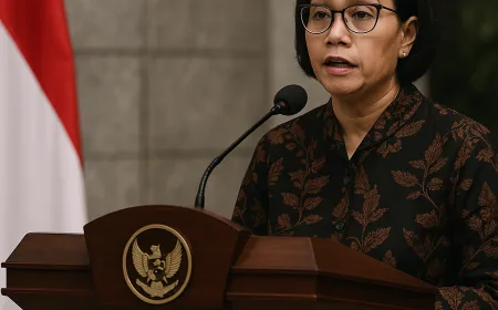 Menkeu Percepat Pemerataan Belanja dan Stimulus Properti untuk Kendalikan Inflasi dan Daya Beli