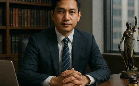 Bagus Enrico Raih Predikat Elite One di 10 Area Praktik: Filosofi 100 Persen yang Menginspirasi
