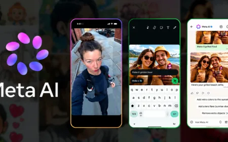 Meta Muse Image: Alat AI Baru Pakai Foto Instagram Publik untuk Ciptakan Gambar AI