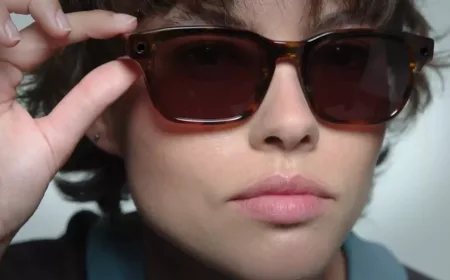 Modifikasi Smart Glasses Meta: Risiko Kehilangan Fungsi Kamera yang Wajib Diwaspadai