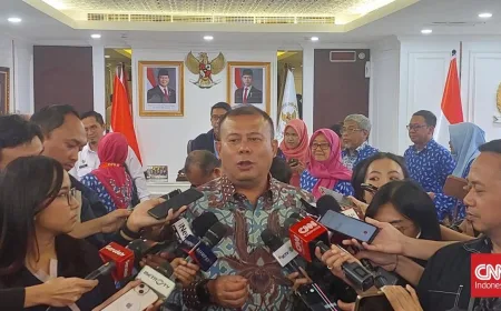 Pimpinan DPR Tegaskan Tidak Tunda Pembahasan RUU Pemilu Tahun Ini