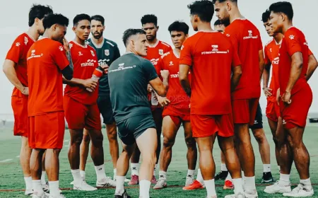 3 Klub Super League Penyumbang Pemain Terbanyak Jelang Piala AFF 2026, Persib Nomor 1 Kirim 11 Pemain