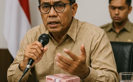 Pakar Ungkap Korupsi Kepala Daerah Bukan Hanya Soal Gaji Kecil