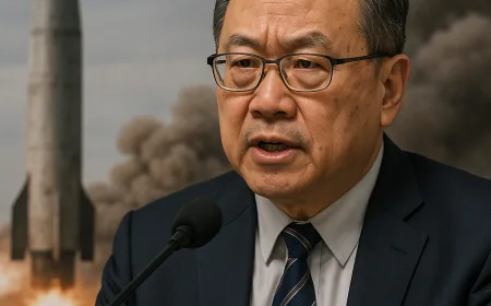 Akademisi Beijing Tegaskan: Negara yang Berani Perang Nuklir Melawan China Akan Musnah