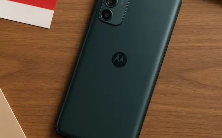 Motorola Moto G77 Power Resmi Meluncur dengan Baterai 7.000mAh di India
