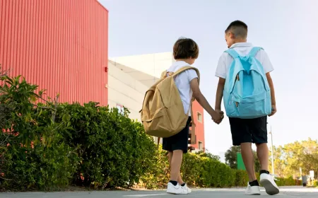 Waspadai Flu Singapura Saat Anak Masuk Sekolah: Gejala, Pencegahan, dan Vaksinasi