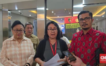 Eks Guru Besar IPB Datangi Bareskrim Minta Kepastian Hukum Sengketa Lahan