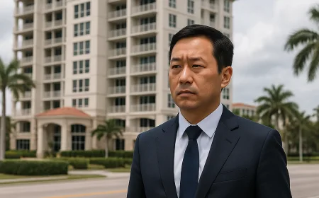 Vision Marine Sepakati Penjualan Properti Florida Senilai $9,65 Juta