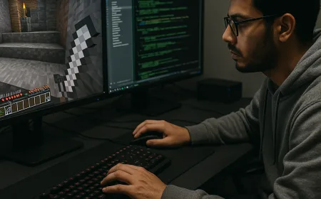 LofyGang Brasil Kembali dengan Kampanye LofyStealer Menyasar Pemain Minecraft