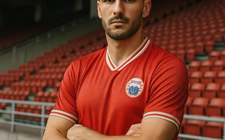 Kerim Memija Siap Kawal Lini Belakang Persija Jakarta Demi Target Juara