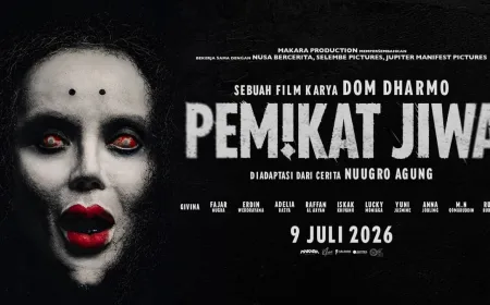 Jadwal Tayang dan Sinopsis Film Pemikat Jiwa, Horor Psikologis yang Memikat