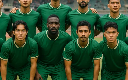 Daftar 11 Pemain Baru Persebaya Surabaya untuk Super League 2026-2027, Ada Pemain dari Cape Verde