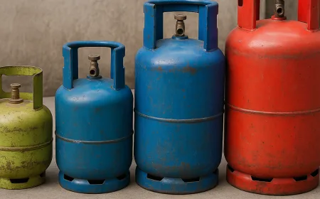Harga LPG 3 Kg, 5,5 Kg, dan 12 Kg Resmi Naik Mulai 22 April 2026