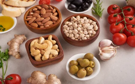 Diet Mediterania Lebih Efektif Cegah Penyakit Jantung Dibanding Diet Rendah Lemak