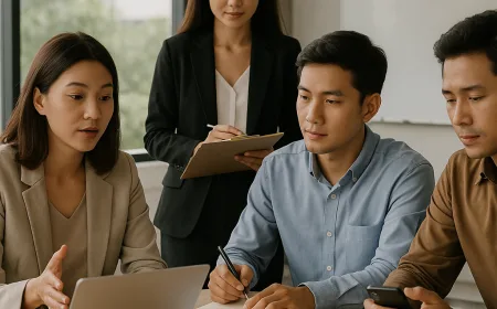 5 Soft Skill yang Semakin Dibutuhkan di Dunia Kerja Modern