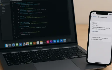 Apple Perbaiki Kerentanan WebKit yang Bisa Lewati Kebijakan Same-Origin di iOS dan macOS
