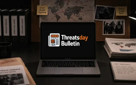 ThreatsDay 2026: Serangan Cloud Bucket, Rantai LPE Windows, dan Penggerebekan Penipuan Global