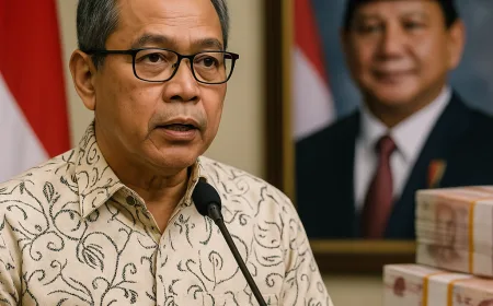 Purbaya Ungkap Pesan Prabowo: 'Uang Banyak, Jangan Takut!' dan Strategi Perkuat Rupiah