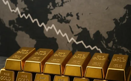 Harga Emas Naik Tipis di Tengah Bayang-Bayang Krisis Ekonomi Global 2026