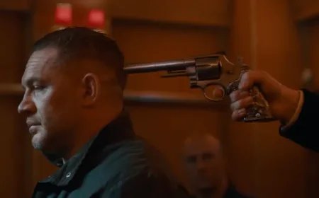 Tom Hardy Kembali di MobLand Musim 2: Perang Saudara Mulai Berkecamuk