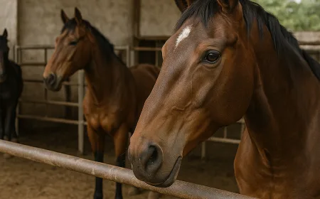 Ancaman African Horse Sickness: Studi Ungkap Risiko Tinggi pada Kuda di Berbagai Negara