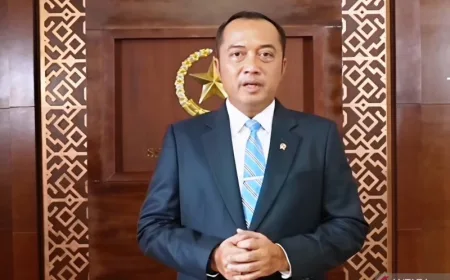 Istana Hormati Proses Hukum Polri dalam Pemberantasan Korupsi 2026