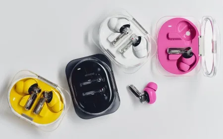 Nothing Ear (3a) Diluncurkan dengan Fitur Audio Snapshot yang Revolusioner