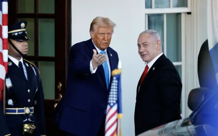 Intelijen Israel Bocorkan Rencana Iran Membunuh Presiden Trump ke AS
