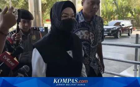 PDI-P Hormati OTT Bupati Sukoharjo oleh KPK dan Dukung Proses Hukum Fair