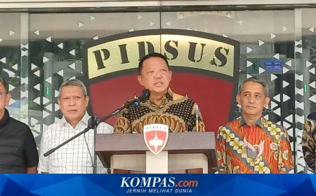 Jampidsus Febrie Adriansyah Hormati Proses Hukum Dugaan Korupsi Batu Bara PLN