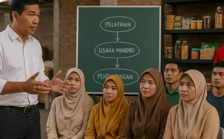 BPJS Ketenagakerjaan Perkuat Dampak Jaminan Sosial dengan Program PEKA untuk Kemandirian Ekonomi