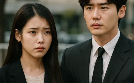 IU dan Lee Jong Suk Resmi Putus Setelah 4 Tahun, Ini Fakta Lengkapnya
