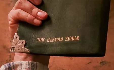 Buku Harian Voldemort Hidup Kembali Berkat Teknologi AI Canggih