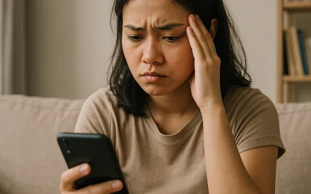 Fear of Missing Content: Tren Media Sosial yang Bikin Gen Z Lelah dan Tertekan