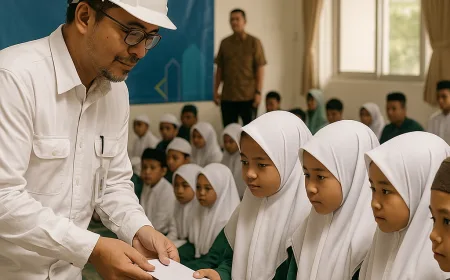 PLN Perkuat Kepedulian Sosial dengan Optimalkan Pengelolaan Dana Zakat untuk Anak Yatim