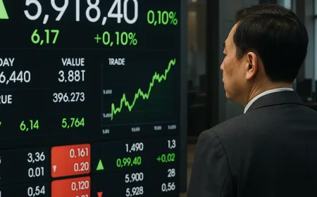 IHSG Menguat Didukung Sentimen Positif AS-Iran dan Proyeksi IMF