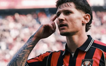 Profil Patryk Klimala, Bomber Polandia yang Tegas Tolak Gabung Persib Bandung