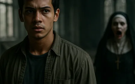 Sinopsis The Devil’s Mouth: Film Horor Thriller Eksklusif Prime Video Juli 2026