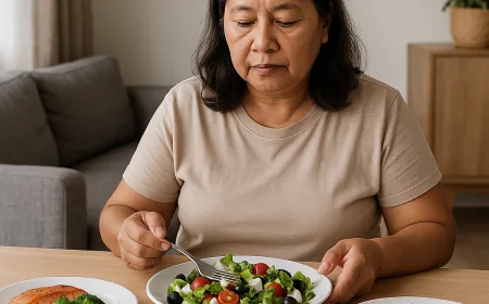 Diet Mediterania Lebih Efektif Turunkan Risiko Penyakit Jantung Dibanding Diet Rendah Lemak