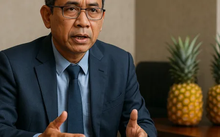 Ahli Hukum Tegaskan Pengadaan Bibit Nanas Bukan Tanggung Jawab Pj Gubernur Sulsel