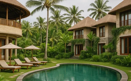 5 Hotel Ramah Lingkungan di Bali Terbaik Versi tiket.com untuk Liburan Hijau