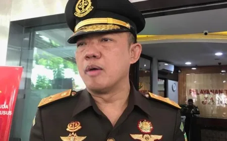 Kilas Balik Kasus Korupsi Asabri dan Dugaan Keterlibatan Febrie Adriansyah