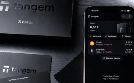 Laser Attack Resets Tangem Wallet Passwords on Cards That Can't Be Patched