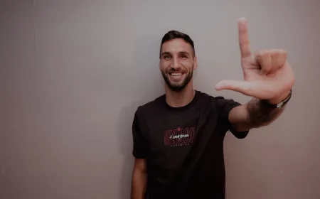 Profil Denis Kolinger, Bek Baru Persija Jakarta yang Pernah Bela Timnas Kroasia