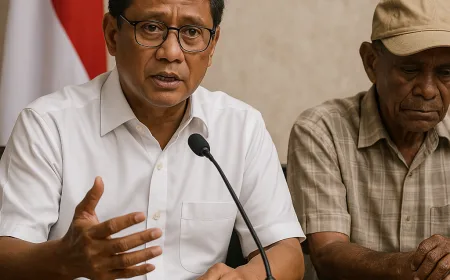 Menkes Tegaskan Kusta Bukan Kutukan dan Bisa Disembuhkan dengan Obat Gratis