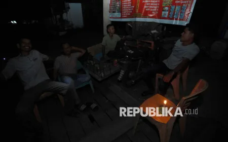 Pushep Minta Publik Hormati Proses Hukum Kasus Blackout Sumatera