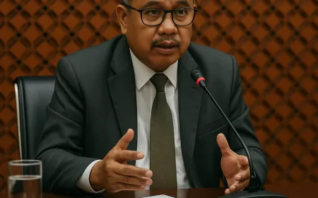BI Sebut Penyebab Rupiah Tembus Rp 18.000 per Dolar AS Kembali